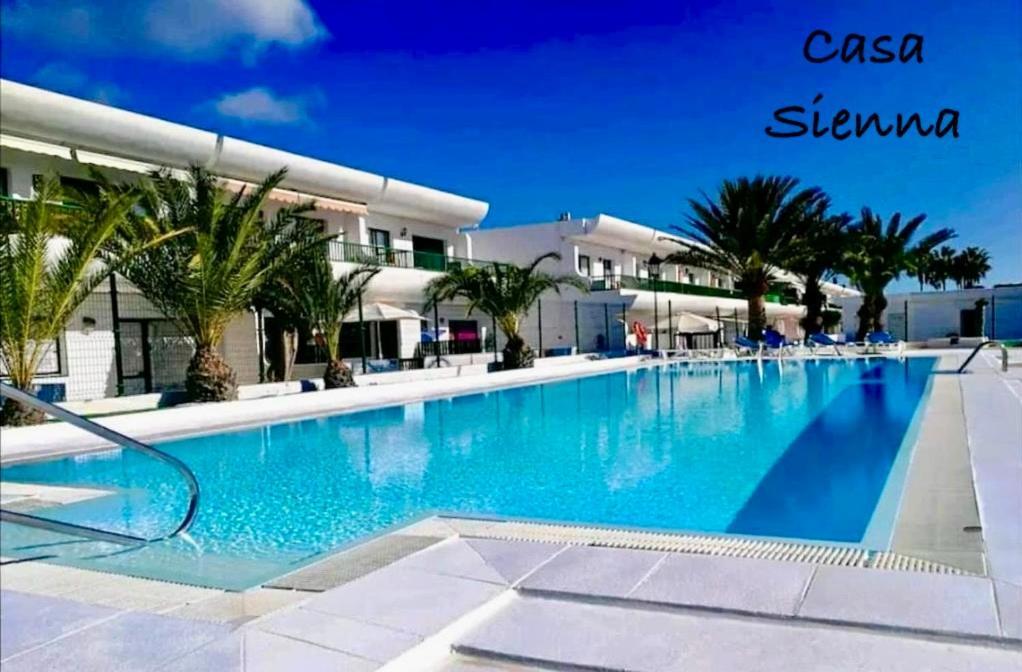 Apartmán Casa Sienna Corralejo Exteriér fotografie